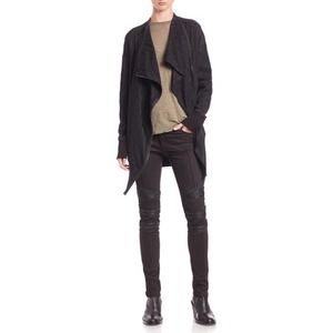 NWT Superfine Flight Fly Jacket